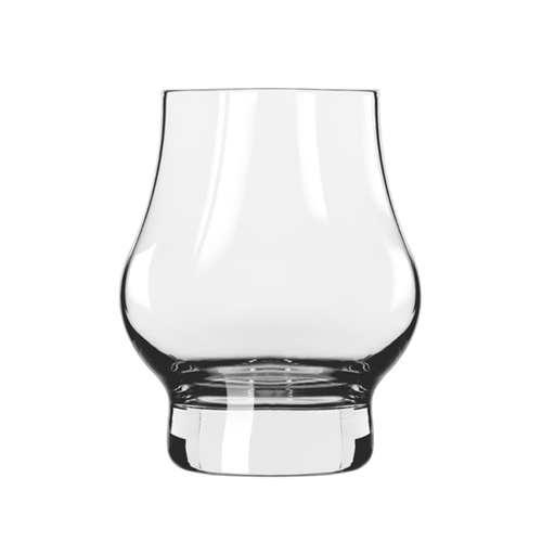 Libbey 9217 Reserve 10.5 oz Contempo Distill Whiskey Glass - 1 Doz
