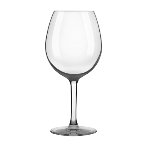 Libbey 9154 Reserve 18 oz Contour Stemmed Balloon Wine Glass - 1 Doz