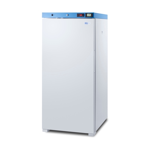 Accucold ACR1011W 10 Cubic Foot Upright Healthcare Refrigerator