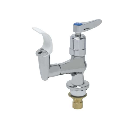 T&S Brass B-2360 Flexible Mouth Guard Drinking Fountain w/ Lever Handle