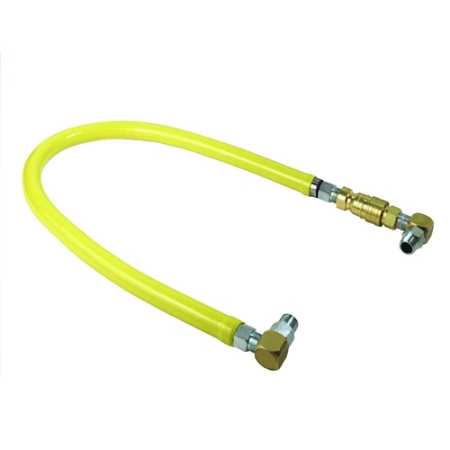 T&S Brass HG-4D-48S Safe-T-Link 3/4" Quick Disconnect Gas Connection 180K BTU/HR