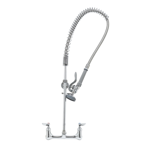 T&S Brass B-0133-CCB EasyInstall Pre-Rinse Unit w/ Spring Action