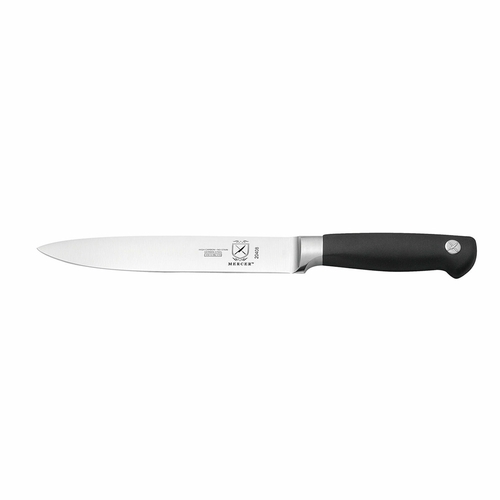 Mercer Culinary M20408 Genesis 8" Precision Forged Carving Knife w/ Non Slip Handle