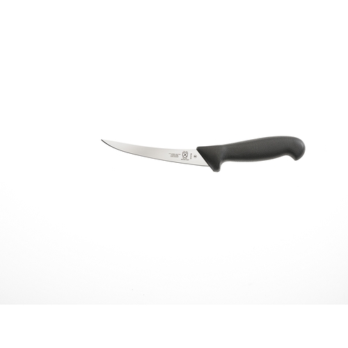 Mercer Culinary M13703 BPX® 5-9/10" Curved Ice Hardened German Steel Boning Knife