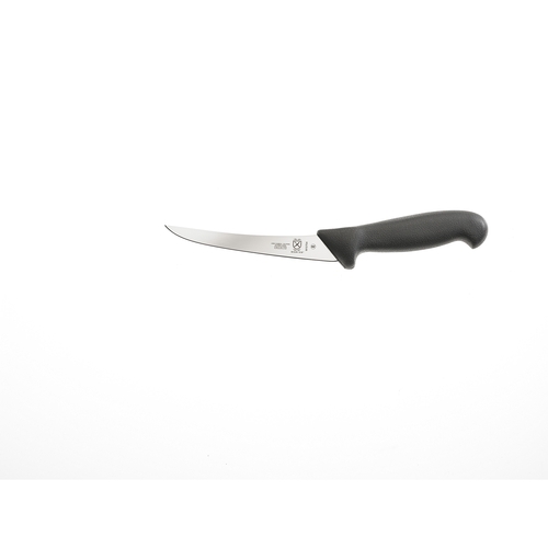 Mercer Culinary M13704 BPX® 5-9/10" Curved Semi-Flexible German Steel Boning Knife