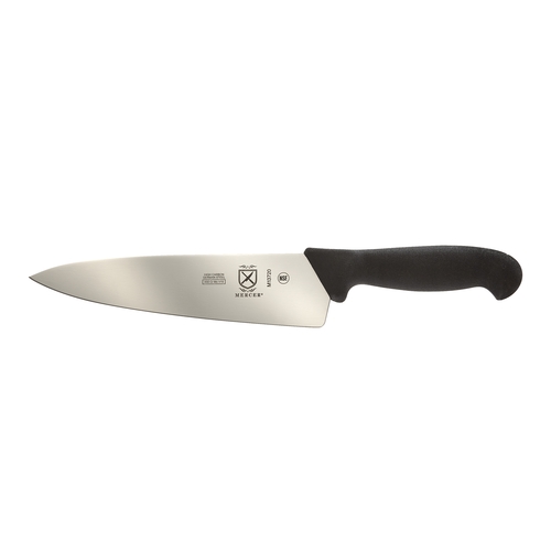 Mercer Culinary M13720 BPX® 8" Ice Hardened High-Carbon German Steel Chef Knife