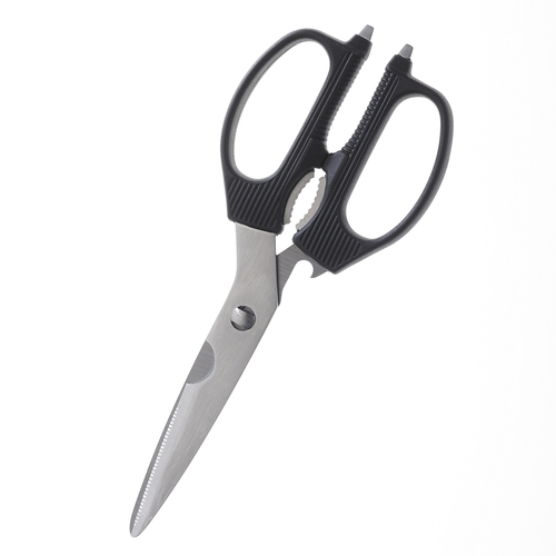 Mercer Culinary M14804 8-7/8" High Carbon Japanese Steel Premium Kitchen Shears