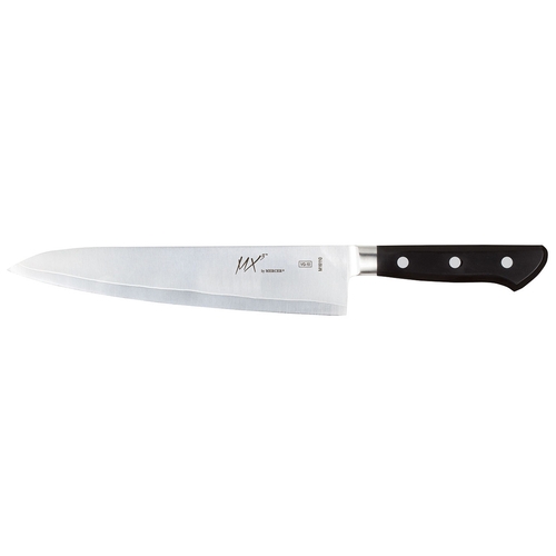 Mercer Culinary M16110 MX3® 8.3" Full Tang Forged Japanese Gyuto Knife