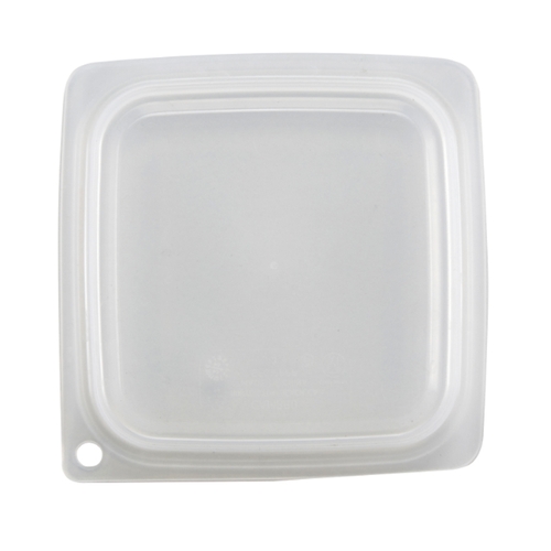 Cambro SFC1FPPP190 CamSquare Fresh Pro Cover for 1/2 Qt Food Container