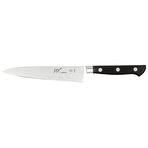 Mercer Culinary M16160 MX3® 6" Full Tang Forged Japanese Petty Knife