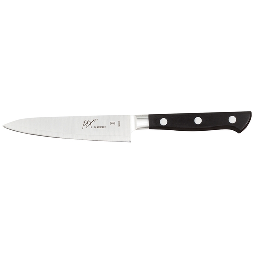 Mercer Culinary M16170 MX3® 5" Full Tang Forged Japanese Petty Knife