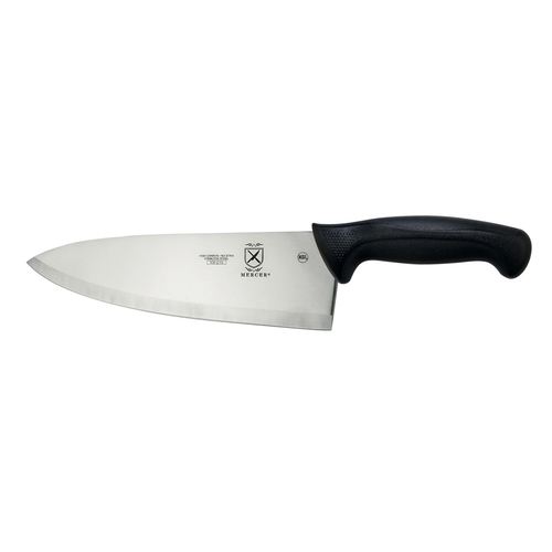 Mercer Culinary M18010 Millennia® 10" Stamped Wide Japanese Steel Chef's Knife