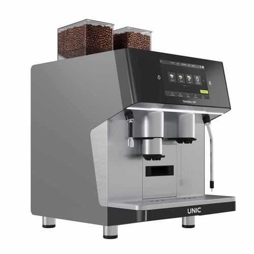 Grindmaster-Cecilware TANGO XP DUO 2-STEP Tango XP Duo 220 Two Step Super Automatic Espresso Machine