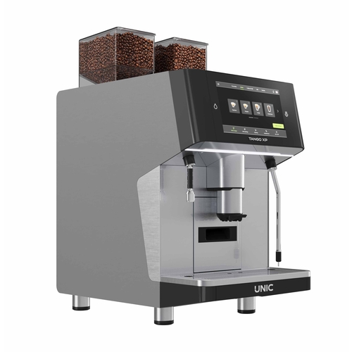 Grindmaster-Cecilware TANGO XP SOLO 2-STEP Tango XP Solo 120 Two Step Super Automatic Espresso Machine