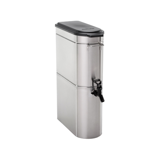 Grindmaster-Cecilware GTD3-TP 3 Gallon Countertop Iced Tea Dispenser With Pinch Tube