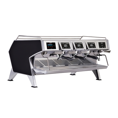 Grindmaster-Cecilware EPIC 3 BLACK UNIC Epic 3 Group Automatic Espresso Machine - Black