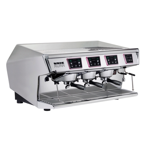 Grindmaster-Cecilware AURA3 3 Group Automatic Espresso Machine