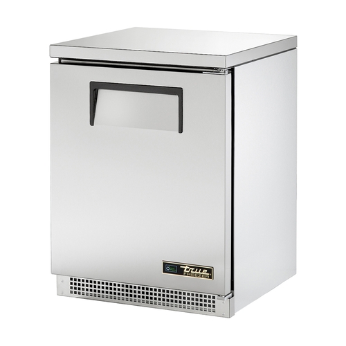 True TUC-24F-HC 24" Wide 1 Door Undercounter Freezer