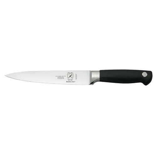 Mercer Culinary M20307 Genesis® Flexible 7" Fillet Knife Forged German Steel 