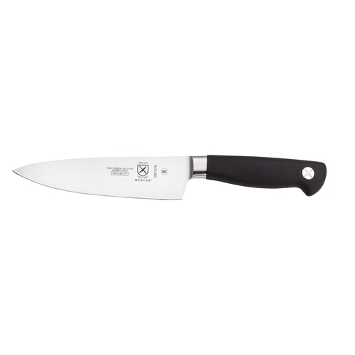 Mercer Culinary M21076 Genesis® 6" Precision Forged Chef Knife German Steel 