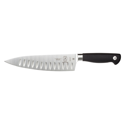 Mercer Culinary M21077 Genesis® 8" Chef Knife German Steel w/ Granton Edge