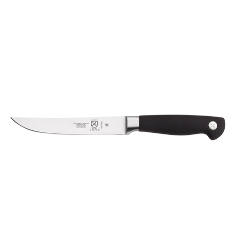 Mercer Culinary M21922 Genesis® 5" Forged High Carbon German Steel Steak Knife