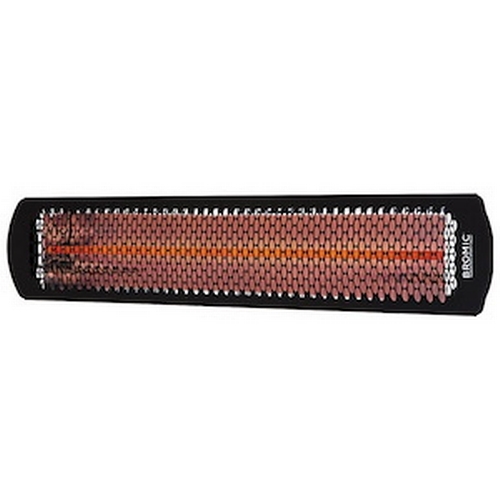 Bromic Heating BH0420031 Tungsten Electric Single Element Patio Heater - 3000 Watts