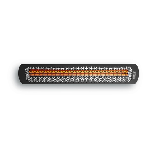 Bromic Heating BH0420030 Tungsten Electric Single Element Patio Heater - 2000 Watts