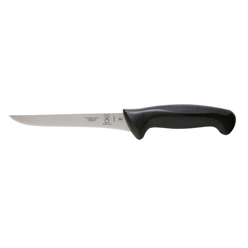 Mercer Culinary M22306 Millennia® 6"Stamped High Carbon Japanese Steel Boning Knife