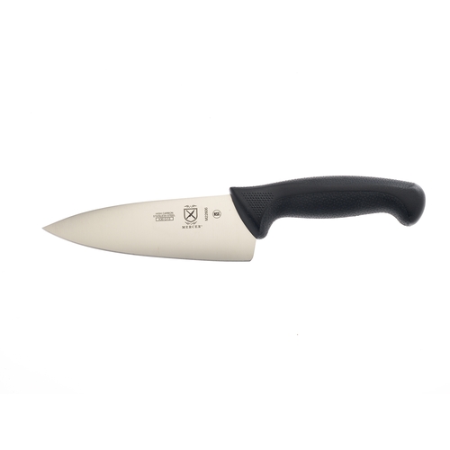 Mercer Culinary M22606 Millennia® 6"Stamped High Carbon Japanese Steel Chef's Knife