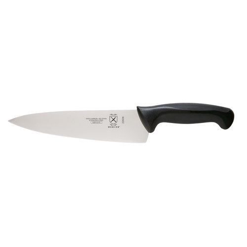 Mercer Culinary M22608 Millennia® 8"Stamped High Carbon Japanese Steel Chef's Knife