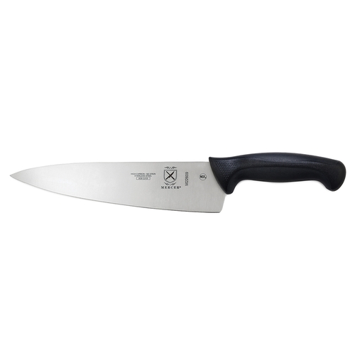 Mercer Culinary M22609 Millennia® 9"Stamped High Carbon Japanese Steel Chef's Knife