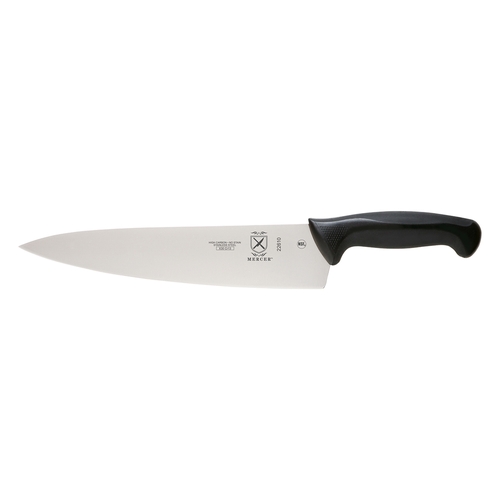 Mercer Culinary M22610 Millennia®10"Stamped High Carbon Japanese Steel Chef's Knife