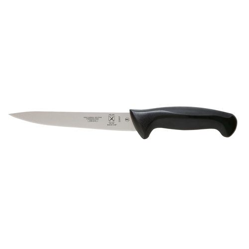 Mercer Culinary M22807 Millennia® 7" Flexible Stamped Japanese Steel Fillet Knife