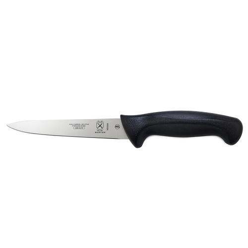 Mercer Culinary M23306 Millennia® 10" Stamped High Japanese Steel Utility Knife