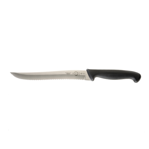 Mercer Culinary M23407 Millennia® 7" Stamped Japanese Steel Wavy Utility Knife