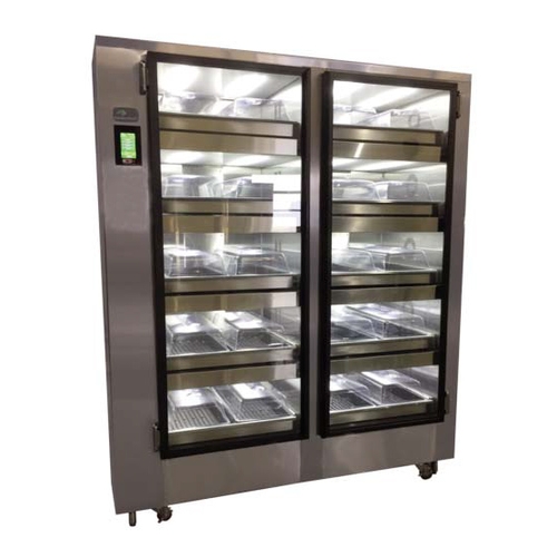 Carter-Hoffmann GC52 Gardenchef Herb & Microgreen Automated Growing Cabinet