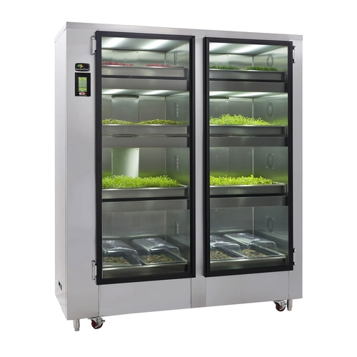 Carter-Hoffmann GC42 Gardenchef Herb & Microgreen Automated Growing Cabinet