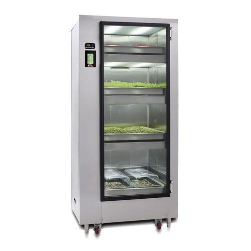 Carter-Hoffmann GC41 Gardenchef Herb & Microgreen Automated Growing Cabinet