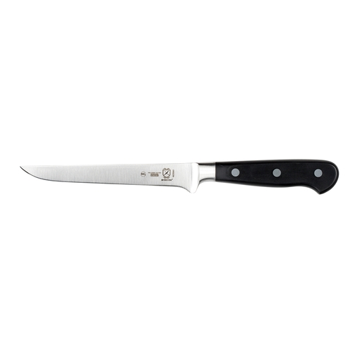 Mercer Culinary M23560 Renaissance® 6" Forged German Steel Flexible Boning Knife