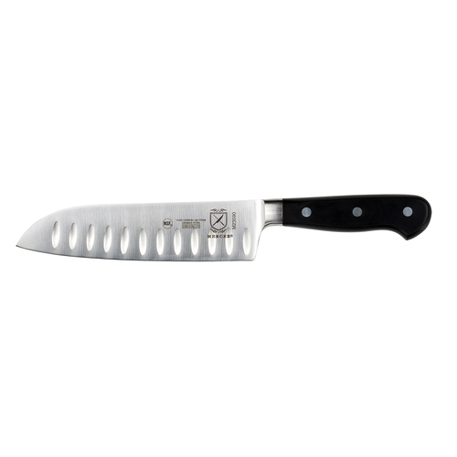 Mercer Culinary M23590 Renaissance® 7" Precision Forged German Steel Santoku Knife