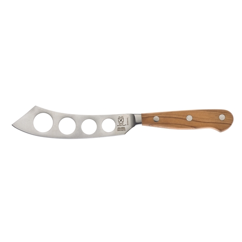 Mercer Culinary M23605OL Renaissance® 5" Forged German Steel Soft Cheese Knife