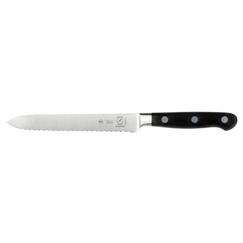 Mercer Culinary M23610 Renaissance® 5" Precision Forged German Steel Tomato Knife