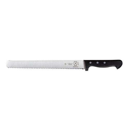 Mercer Culinary M23710 Renaissance® 11" Wavy Edge German Steel Slicer Knife