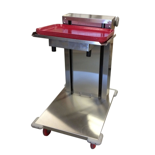 Carter-Hoffmann CTD1622 Cantilever Tray Dispenser For 16" x 22" Trays