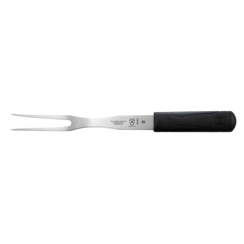 Mercer Culinary M23800 Millennia® 13.5" Stamped High Carbon Steel Cook's Fork