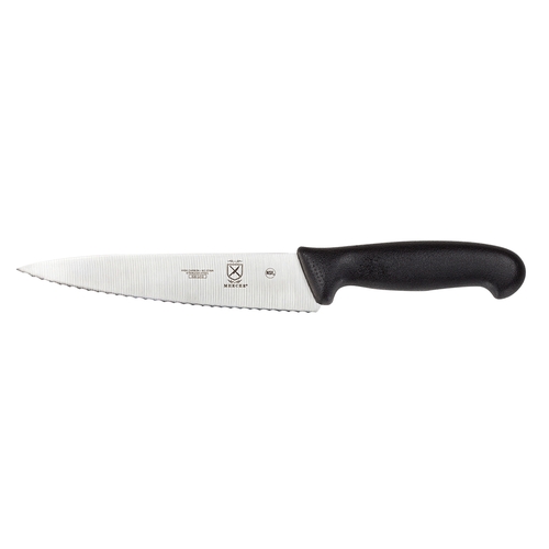 Mercer Culinary M23830 Millennia® 7.5" High Carbon Japanese Steel Wavy Chef's Knife