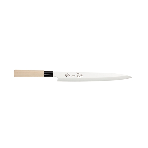 Mercer Culinary M24010 Asian Collection 10" High Carbon German Steel Sashimi Knife