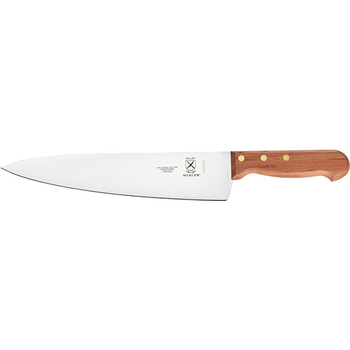 Mercer Culinary M26050 Praxis® 10" Stamped High Carbon Japanese Steel Chef's Knife