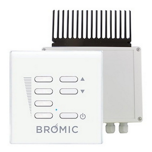 Bromic Heating BH3130011-2 Dimmer Control Switch for Smart-Heat Electric Only Heaters